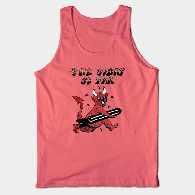 devil the story Tank Top by Arma Gendong